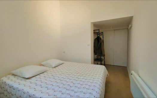 Appartement P2 à NIMES