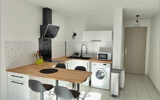 Appartement meublé à NIMES