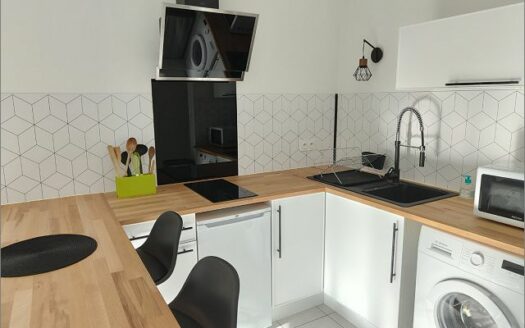 Appartement meublé à NIMES