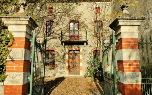 Maison P7 à GOUDARGUES