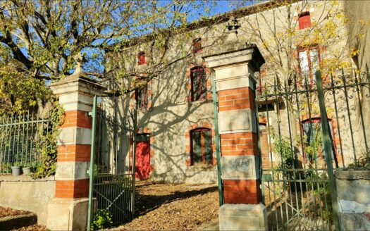 Maison P7 à GOUDARGUES